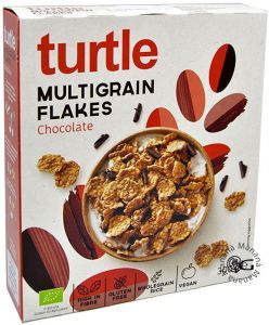 Turtle Multigrain Flakes Chocolate
