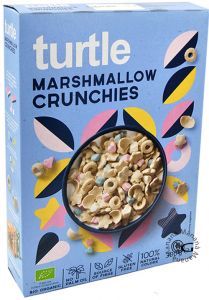 Turtle Marshmallow Crunchies
