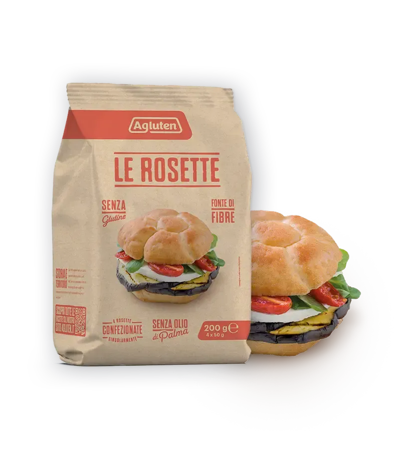 Agluten Le Rosette