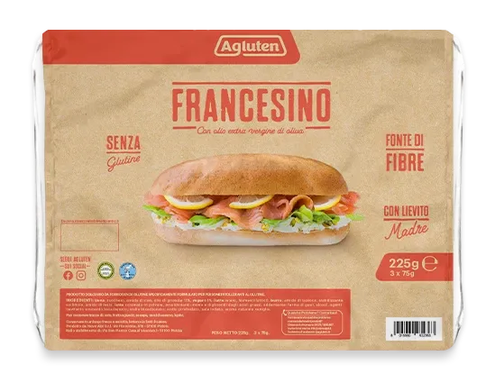 Agluten Il Francesino