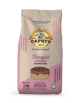 Mulino Caputo per Dolci