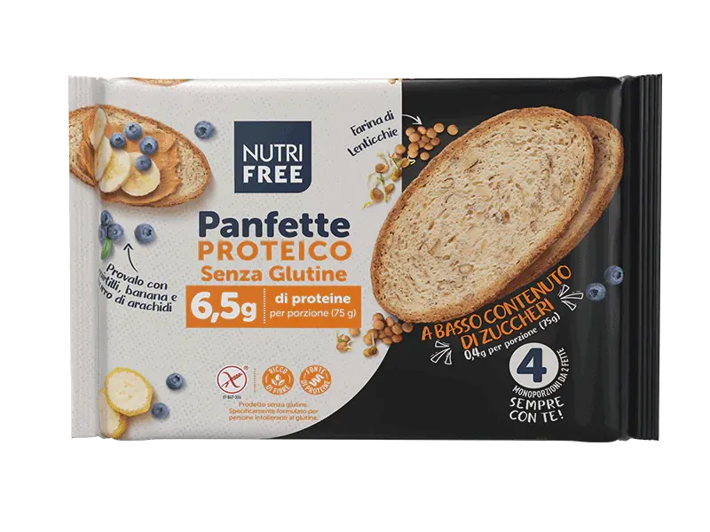 Nutrifree Panfette Proteico