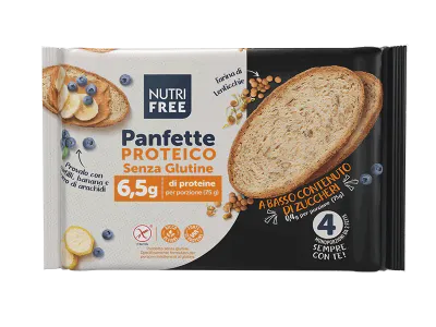 Nutrifree Panfette Proteico