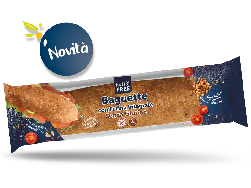 Nutrifree Baguette Integrale