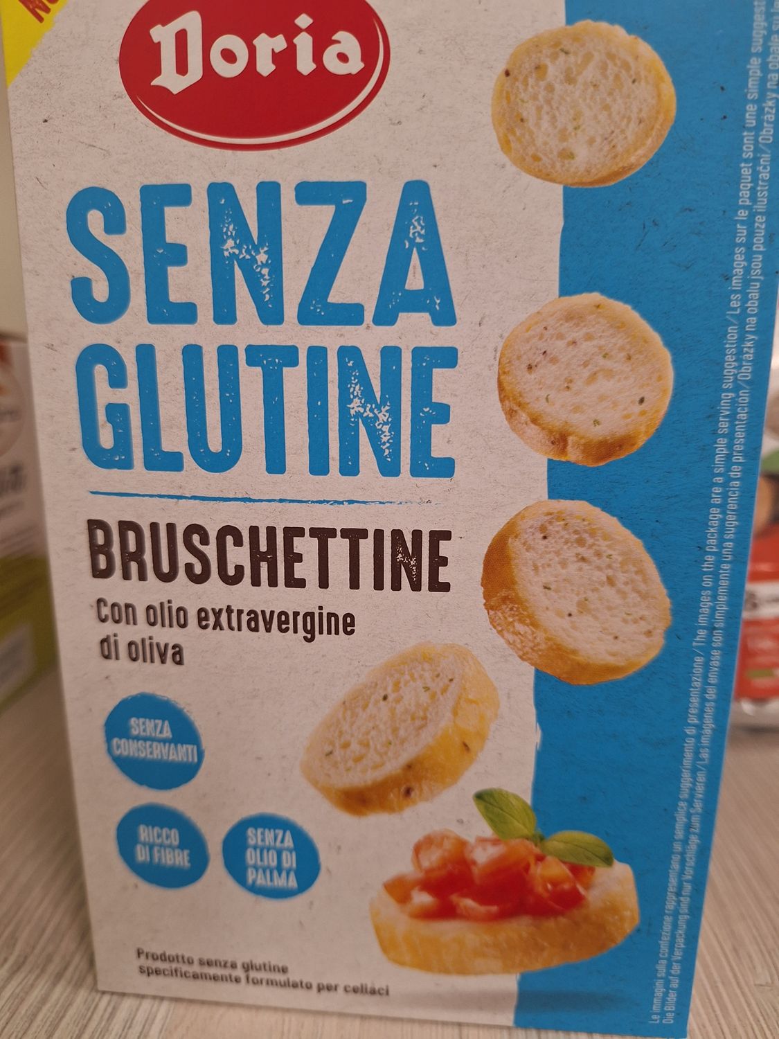 Doria Bruschettine