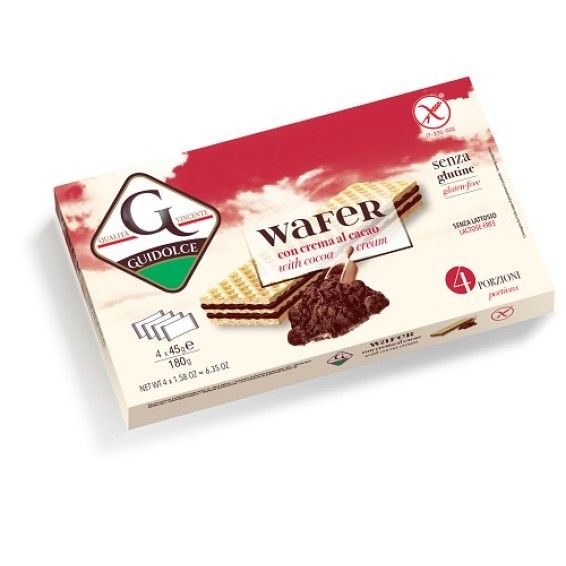 Guidolce Wafer Cacao