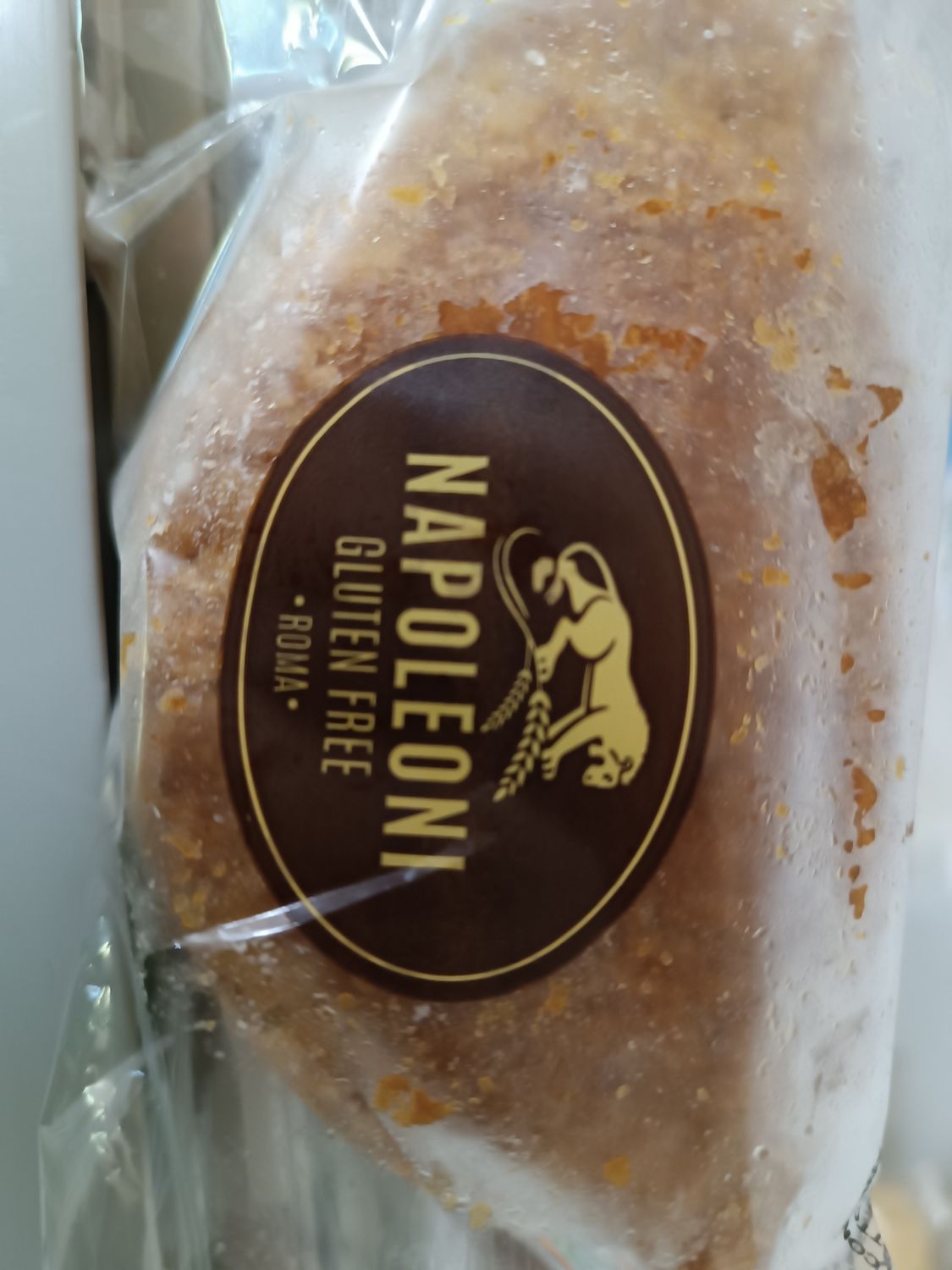 Pasticceria Napoleoni Fagottino alle Mele