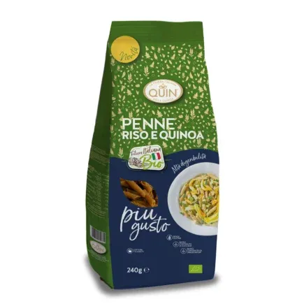 Quin Penne riso e Quinoa