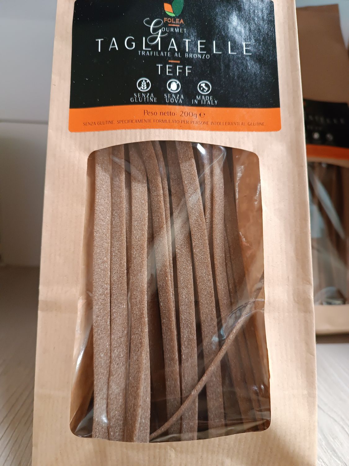 Folea Tagliatelle Teff