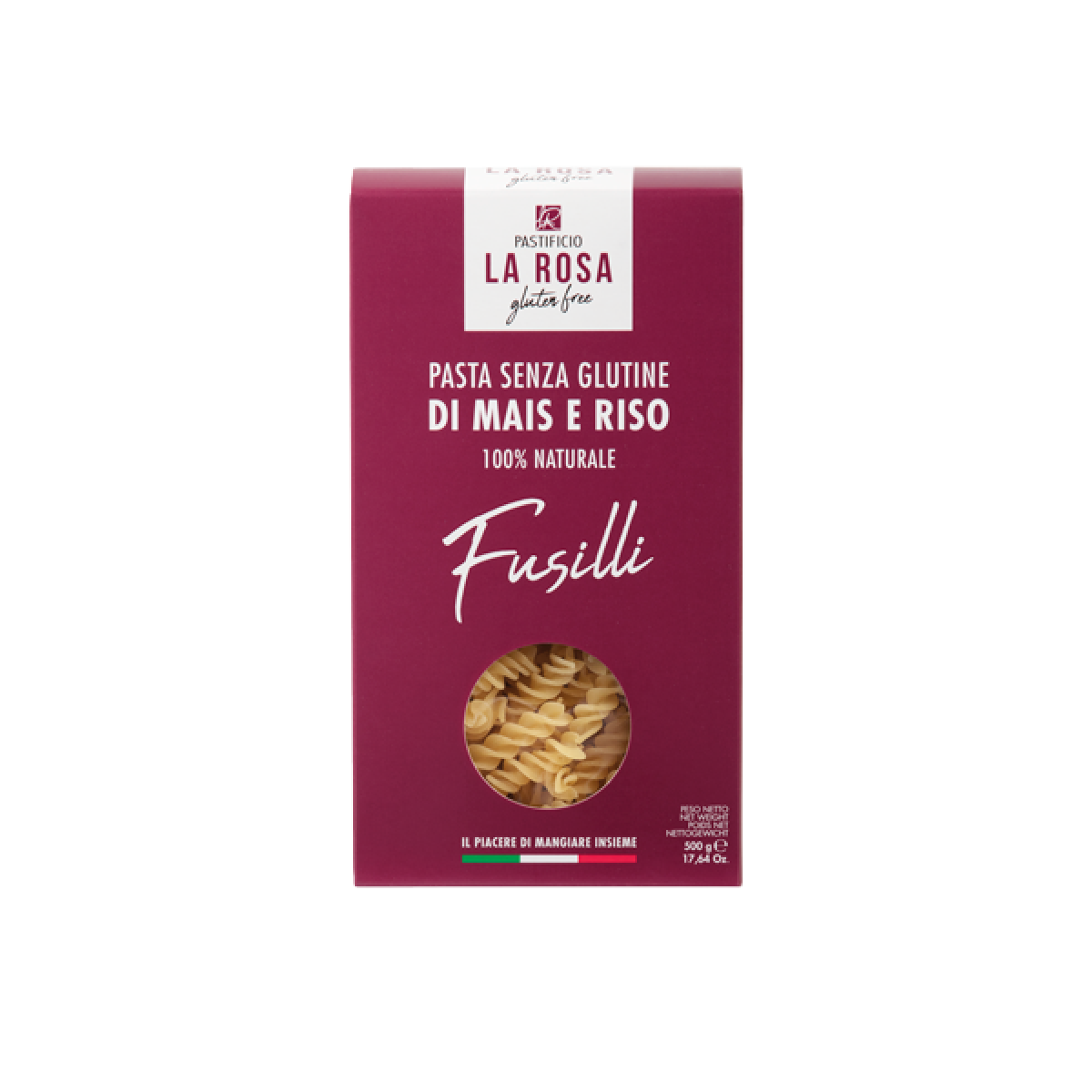 La Rosa Fusilli