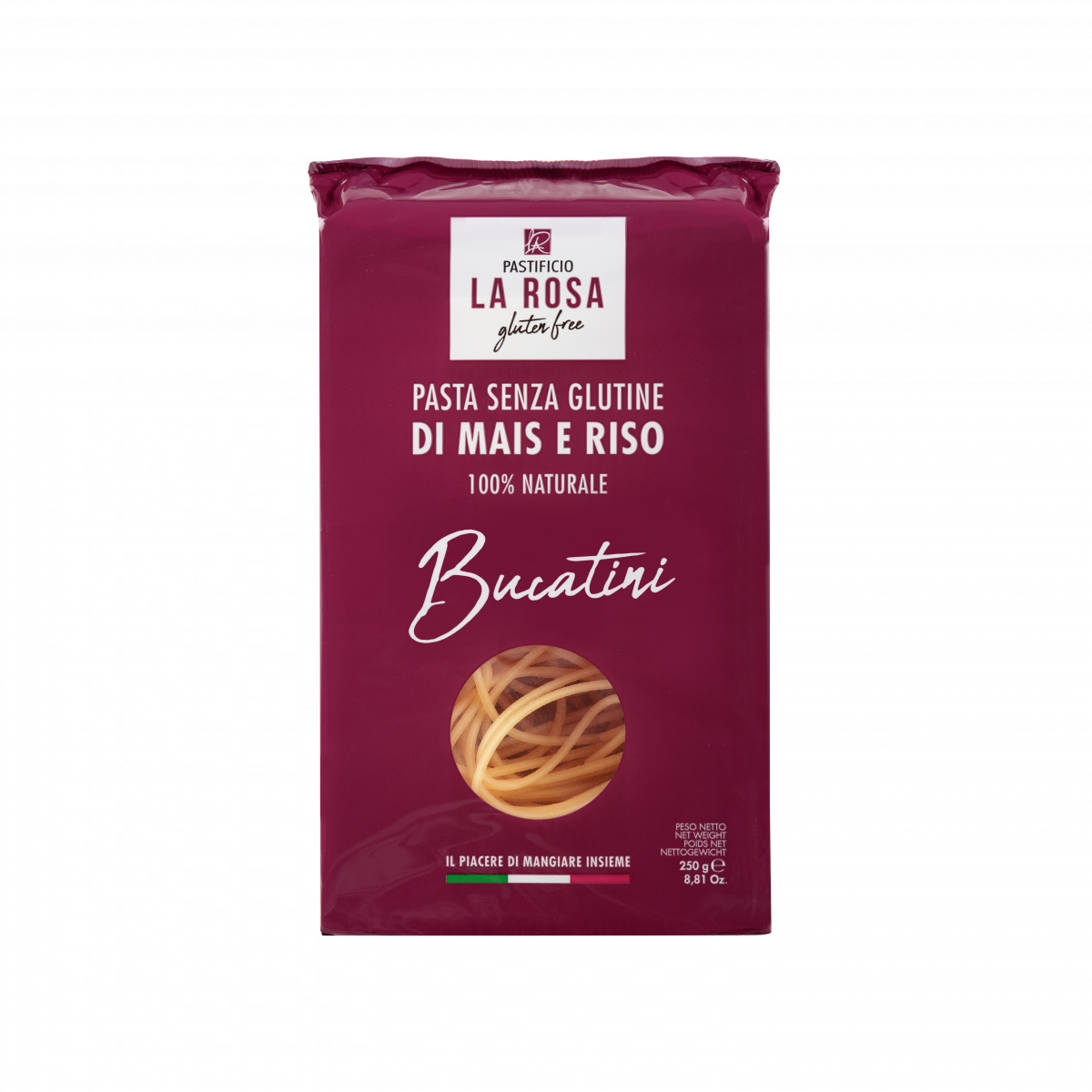 La Rosa Bucatini
