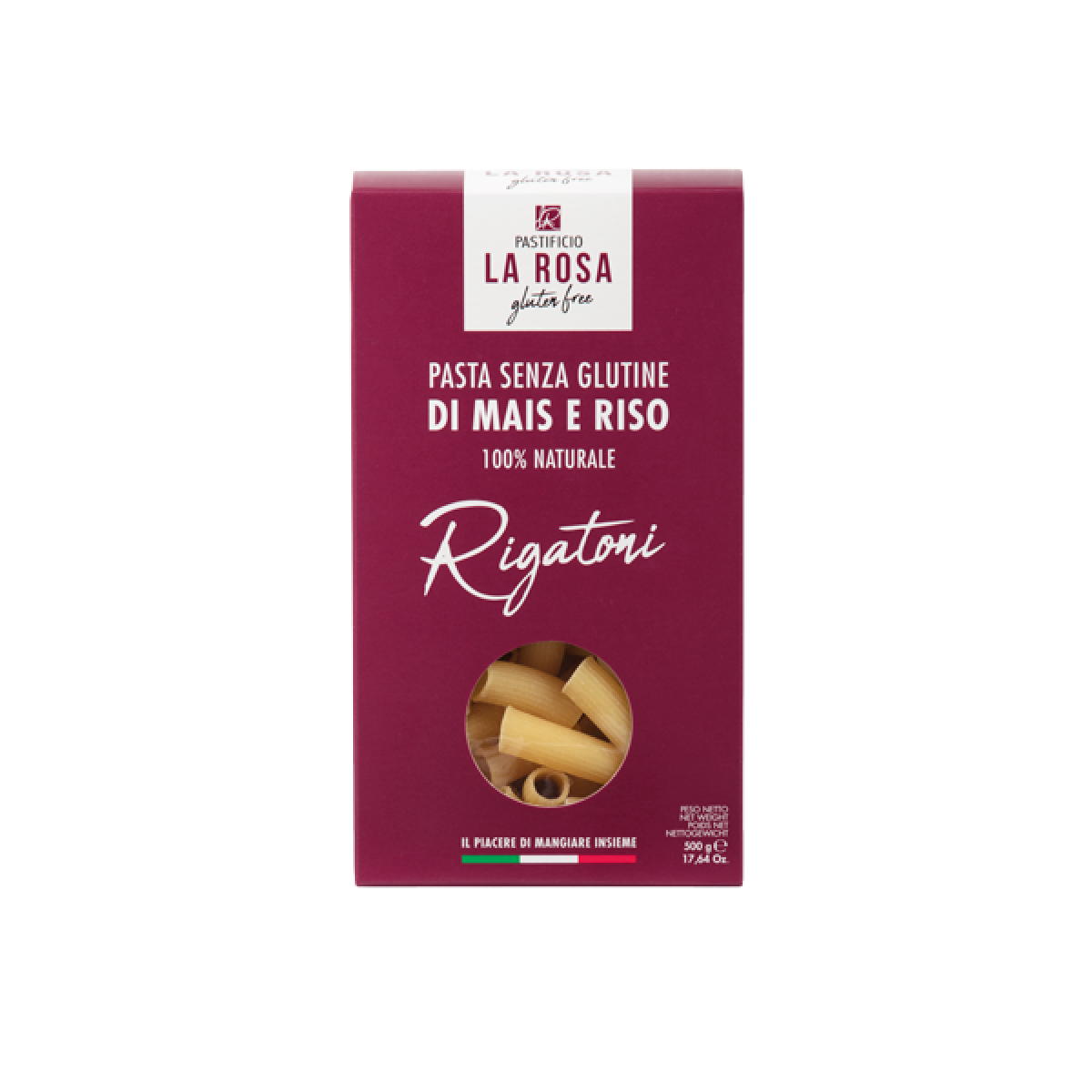 La Rosa Rigatoni