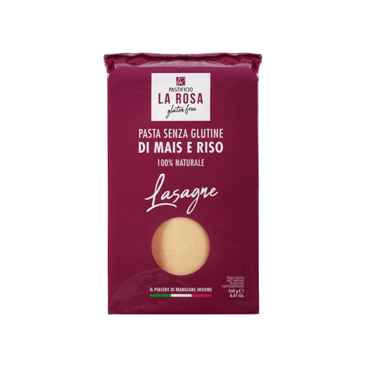 La Rosa Lasagne