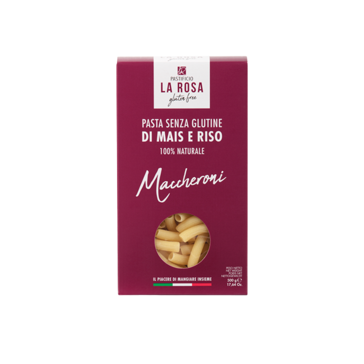 La Rosa Maccheroni