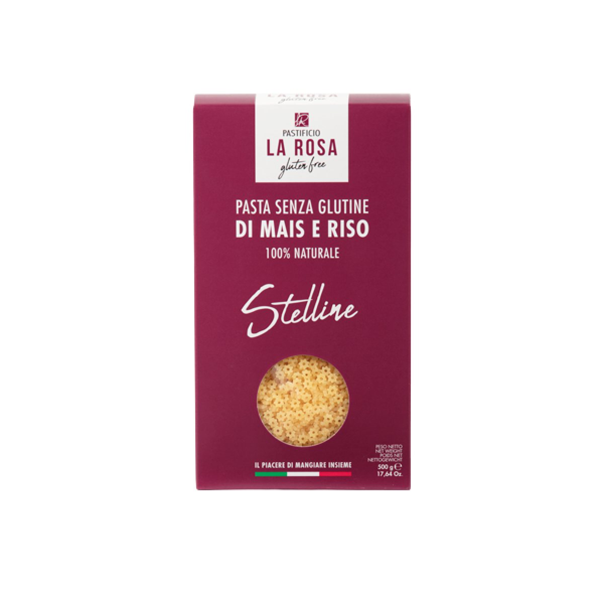 La Rosa Stelline