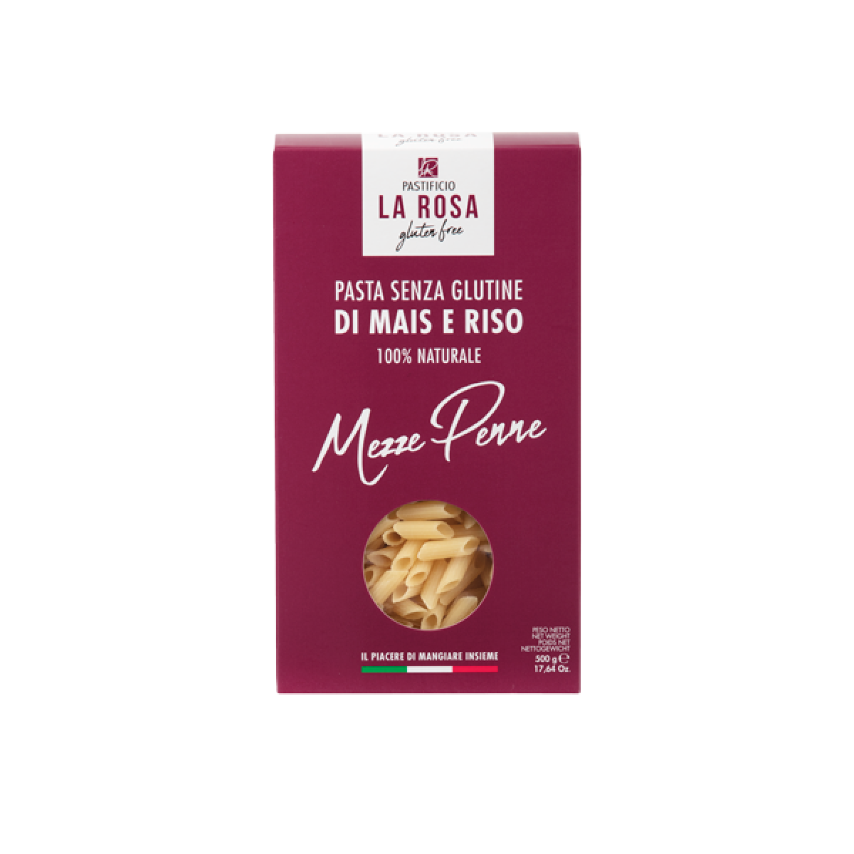 La Rosa Mezze Penne