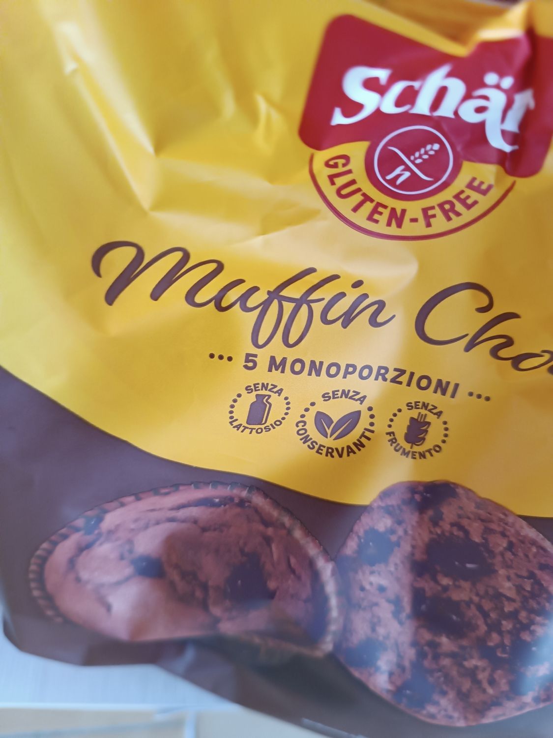 Schar Muffin Choco