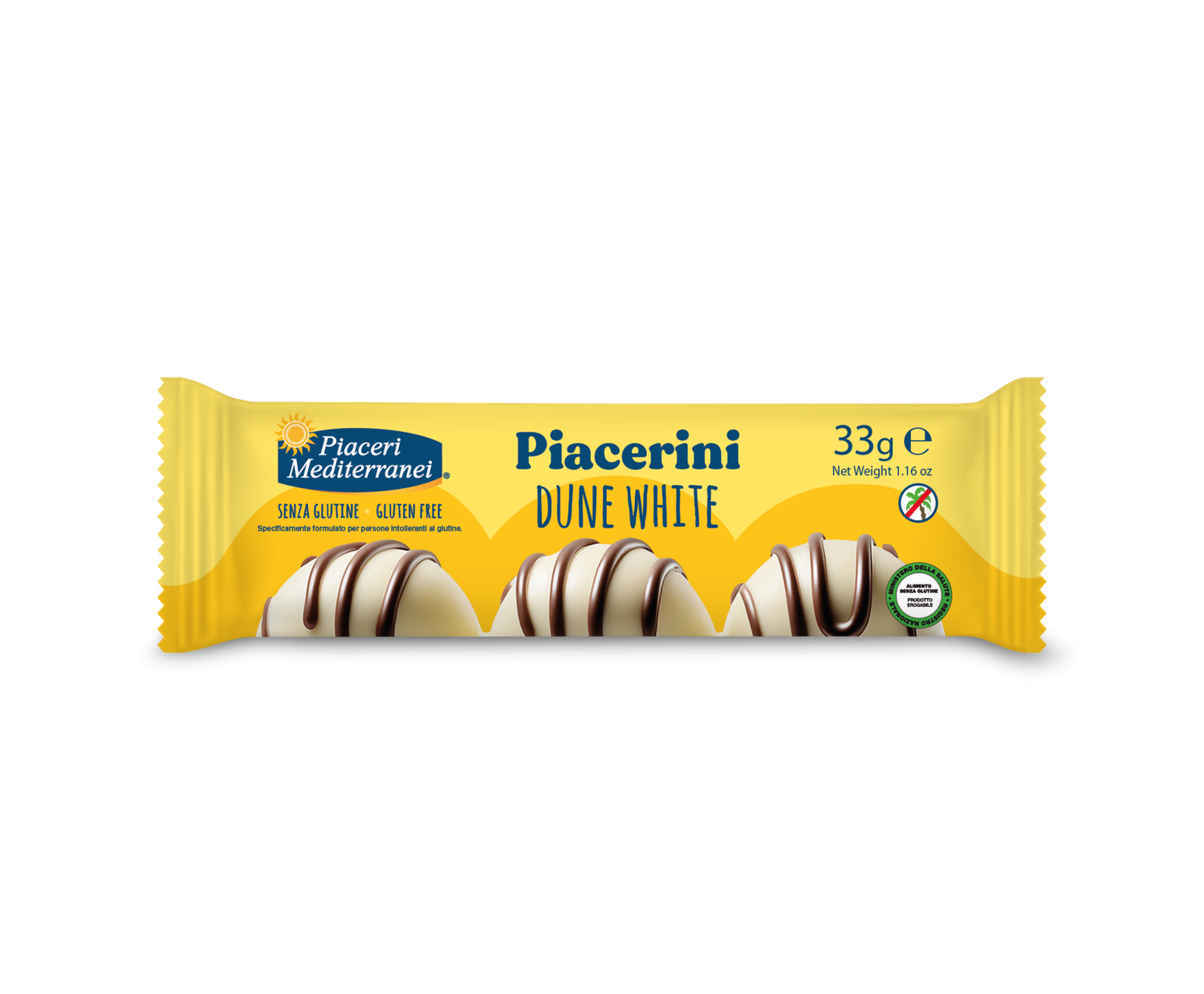 Piaceri Mediterranei Dune White