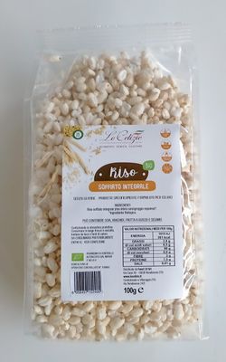 Le Celizie Riso Integrale Soffiato