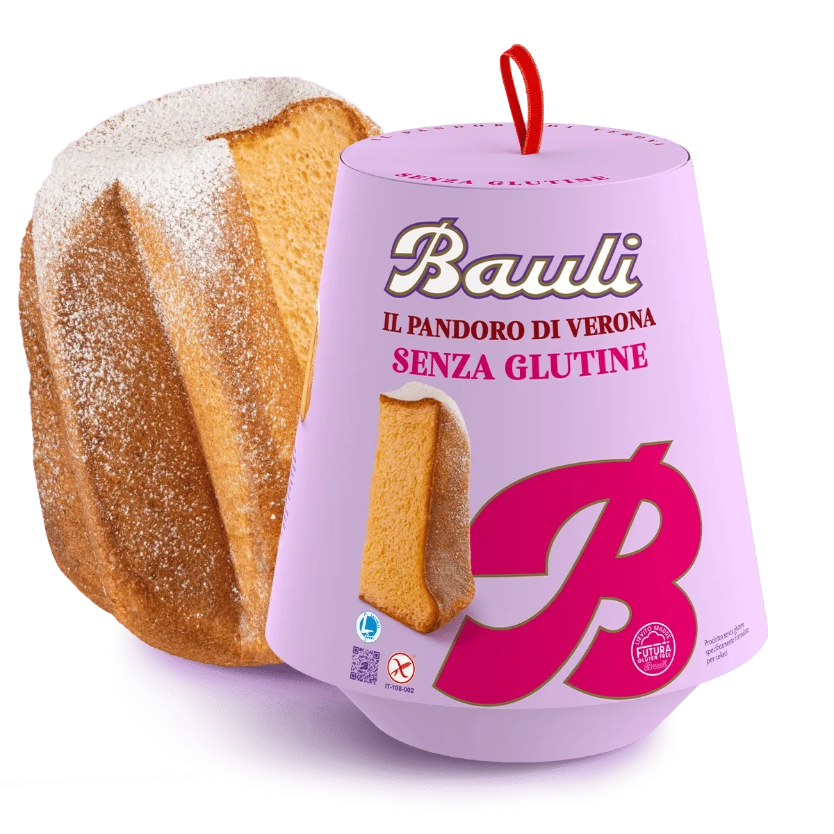 Bauli Pandoro classico