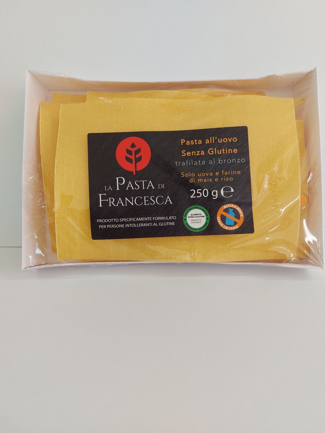 La Pasta di Francesca Lasagne