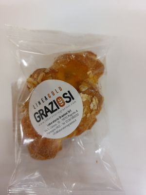 Laboratorio Graziosi Cornetto Integrale ai Frutti di Bosco 