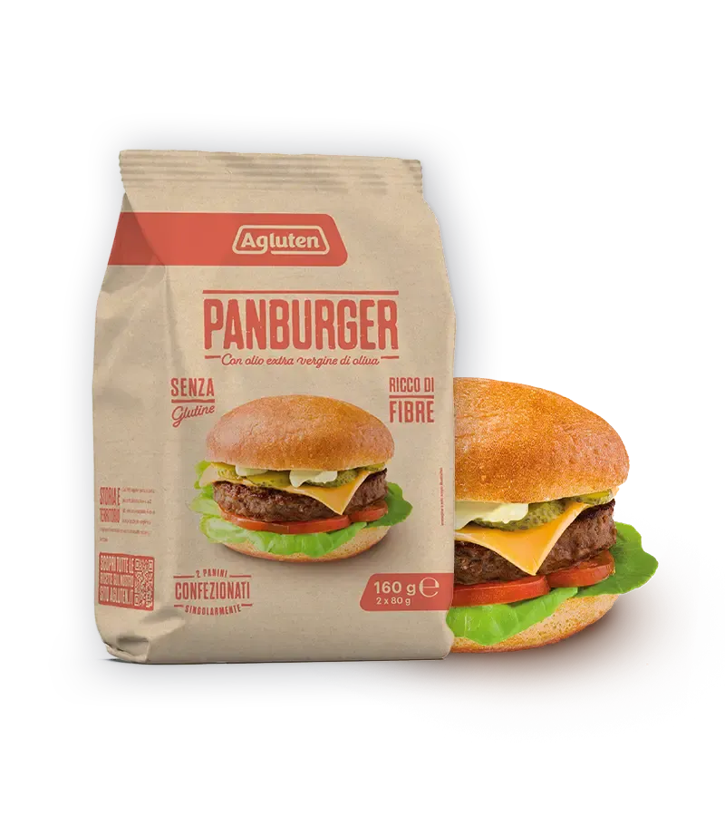 Agluten PanBurger