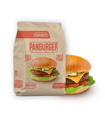 Agluten PanBurger