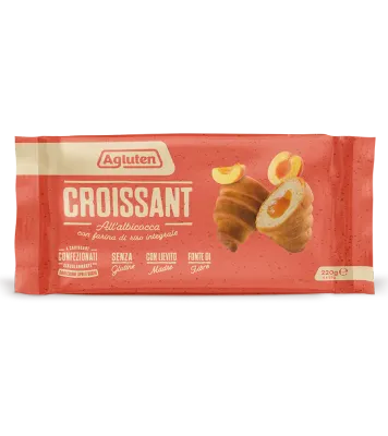 Agluten Croissant Albicocca