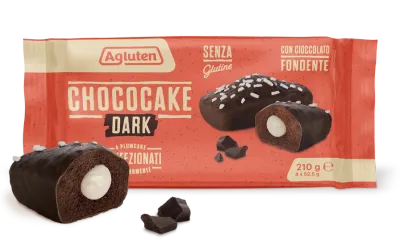 Agluten Chococake Dark