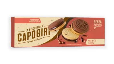 Agluten Capogiri Cacao