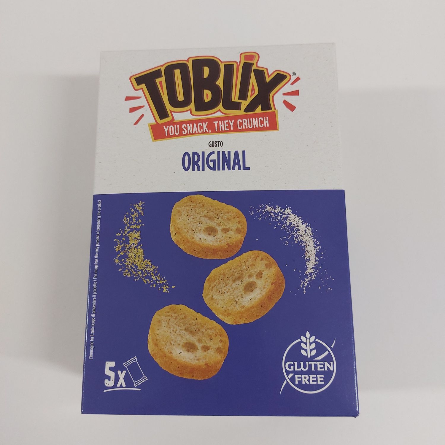 Moramarco Toblix Classico