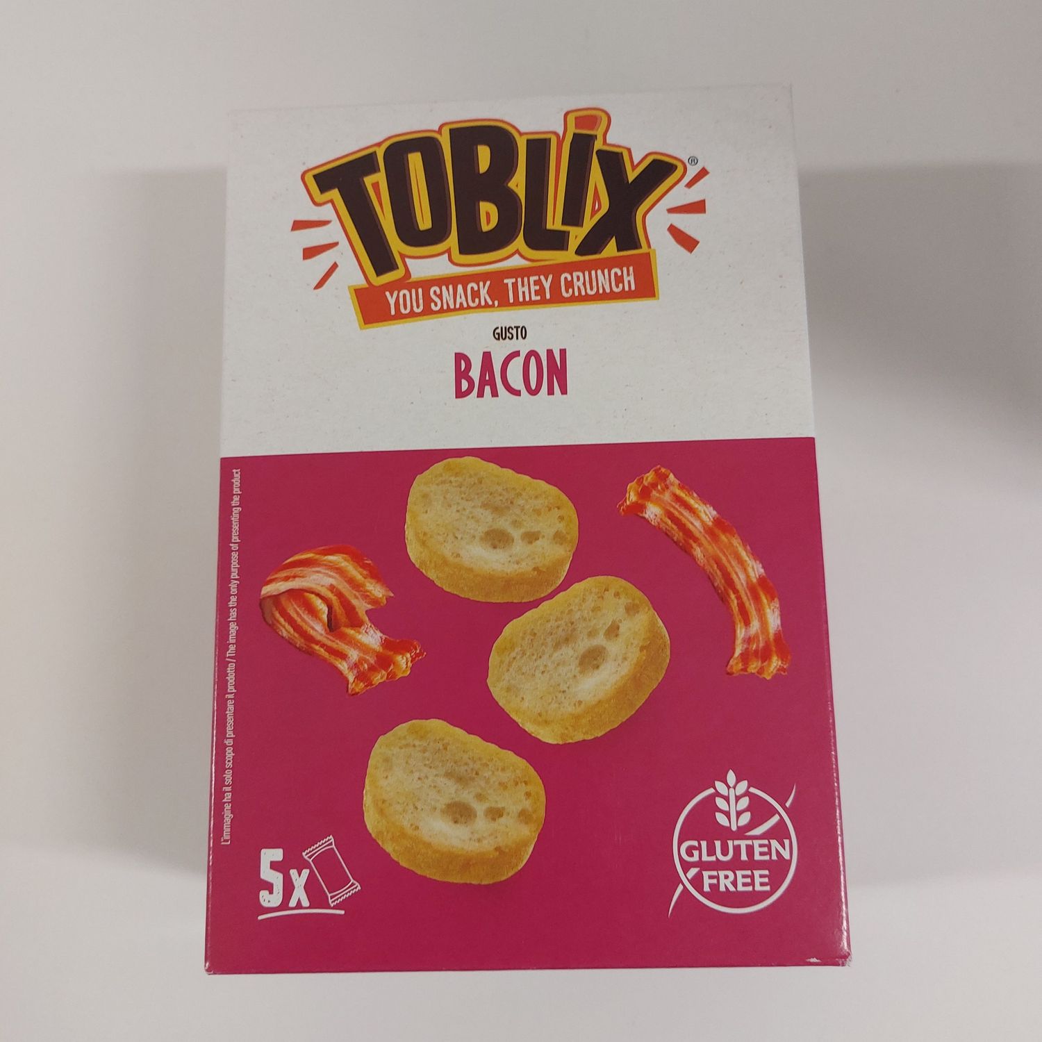 Moramarco Toblix Bacon