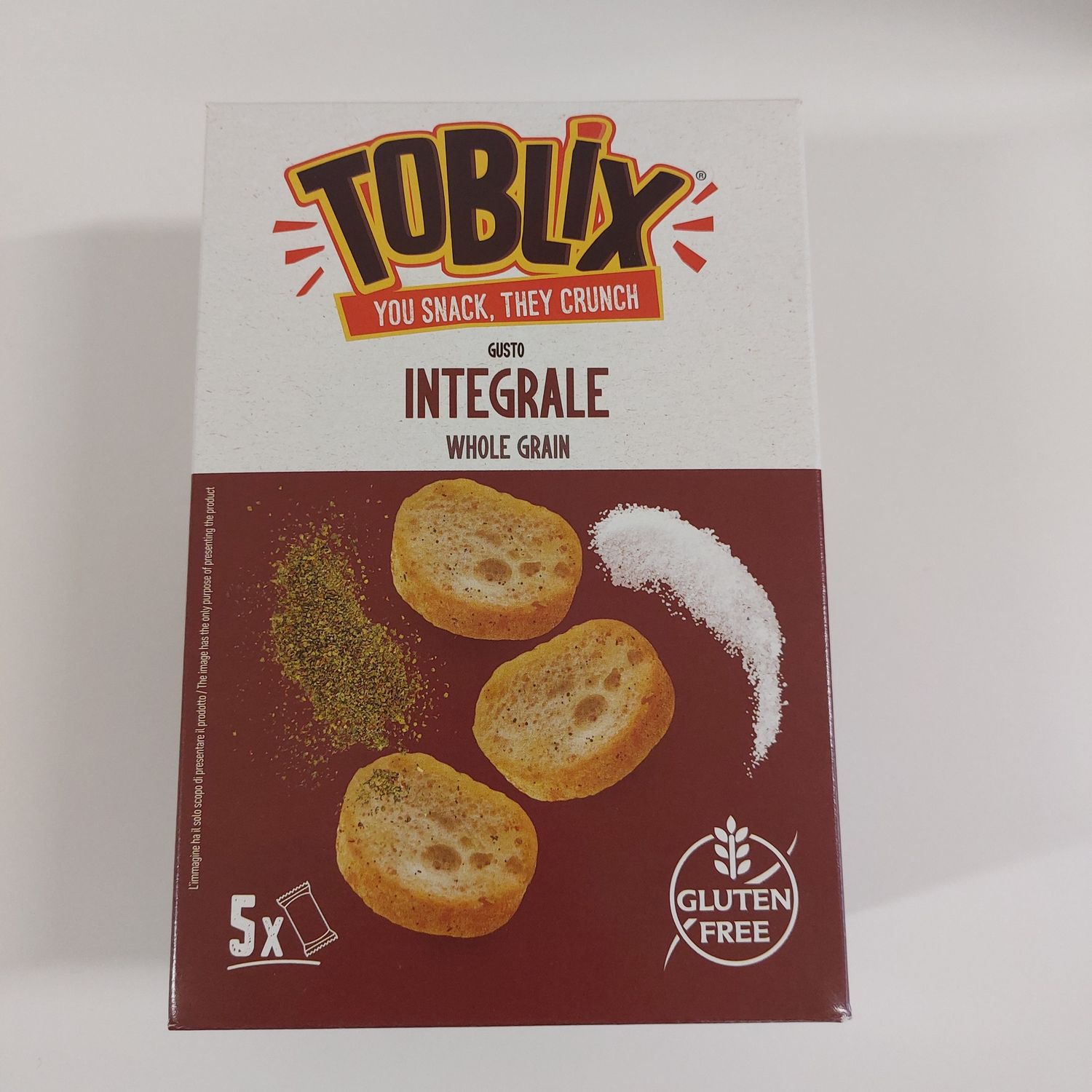 Moramarco Toblix Integrale