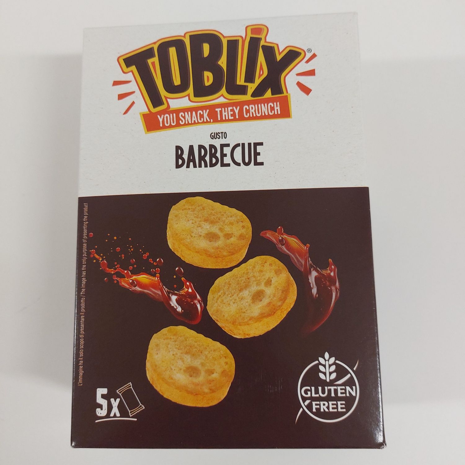 Moramarco Toblix Barbeque