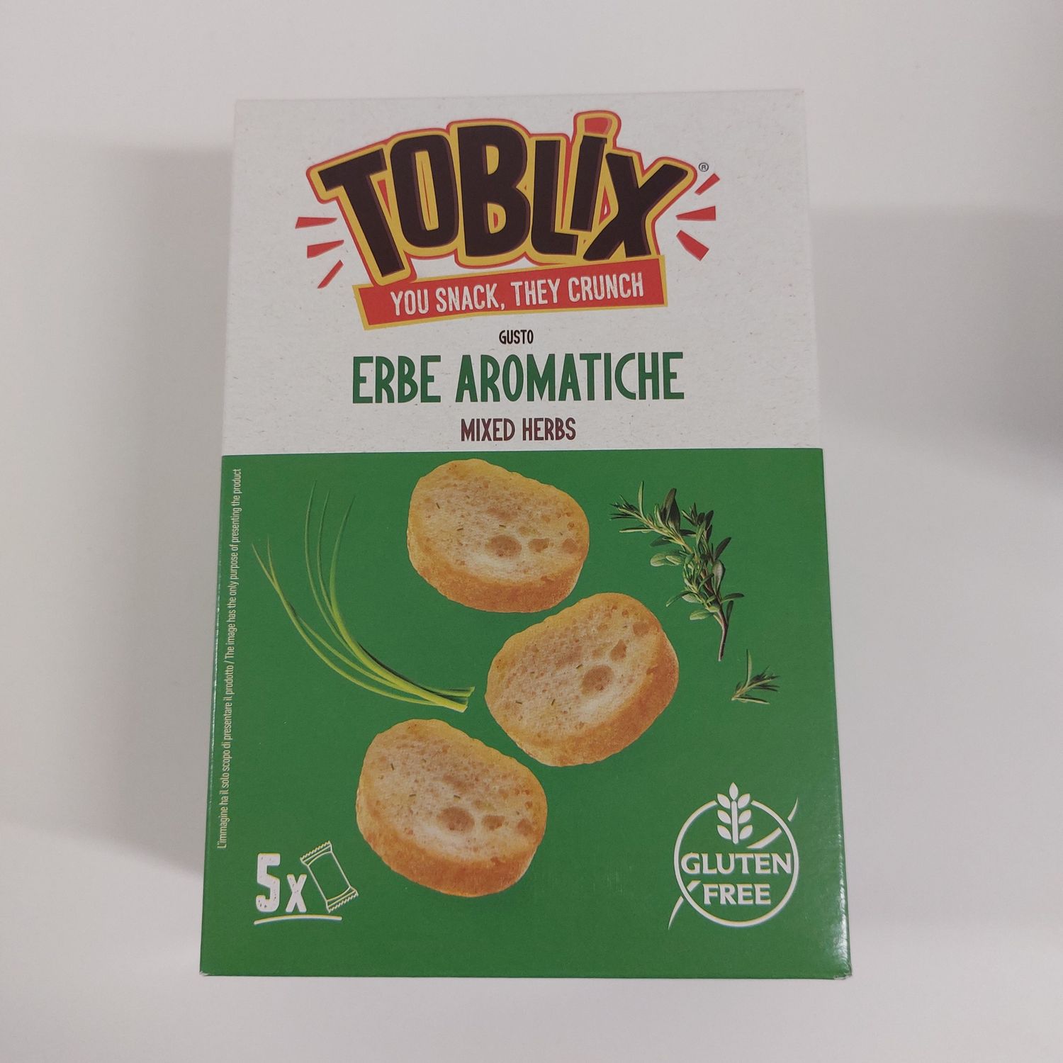 Moramarco Toblix Erbe