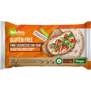 Balviten Pane Casareccio con Semi