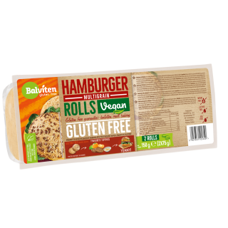 Balviten Hamburger Multigrain