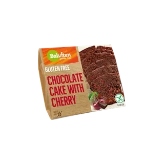 Balviten Tortino al Cioccolato con ciliegie