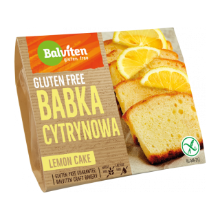 Balviten Tortino al Limone