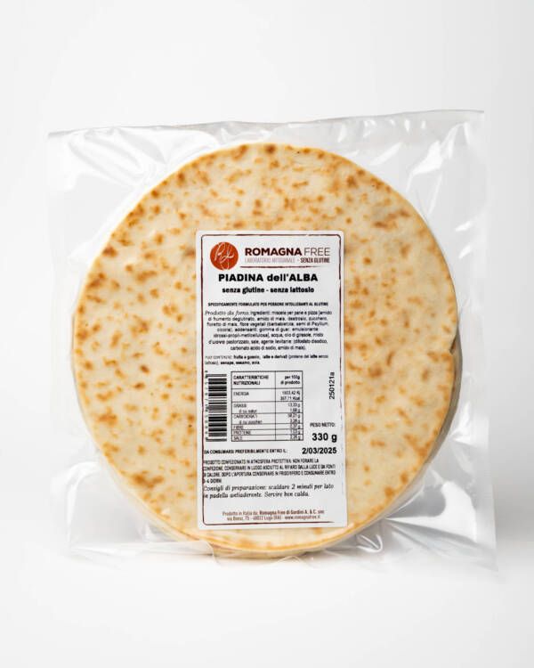Romagna Free Piadina