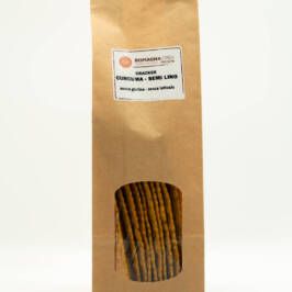 Romagna Free Cracker Curcuma e Lino