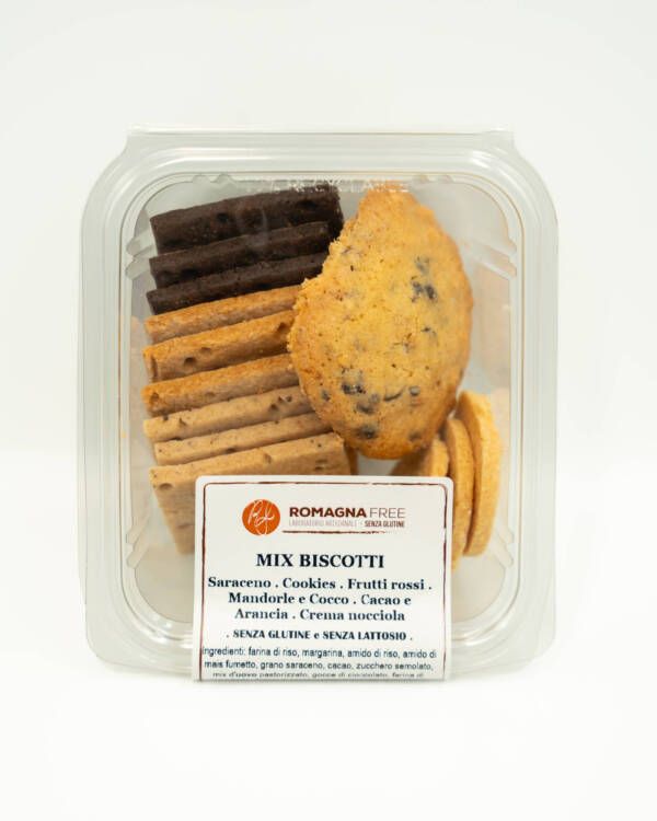 Romagna Free Mix Biscotti