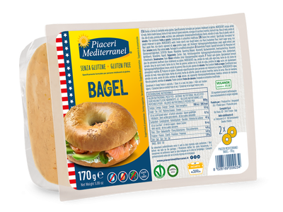 Piaceri Mediterranei Bagel