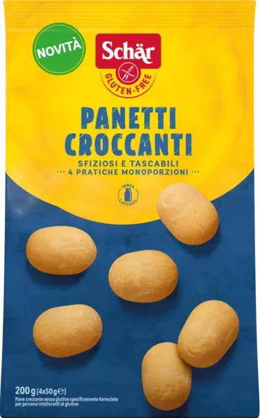 Schar Panetti Croccanti
