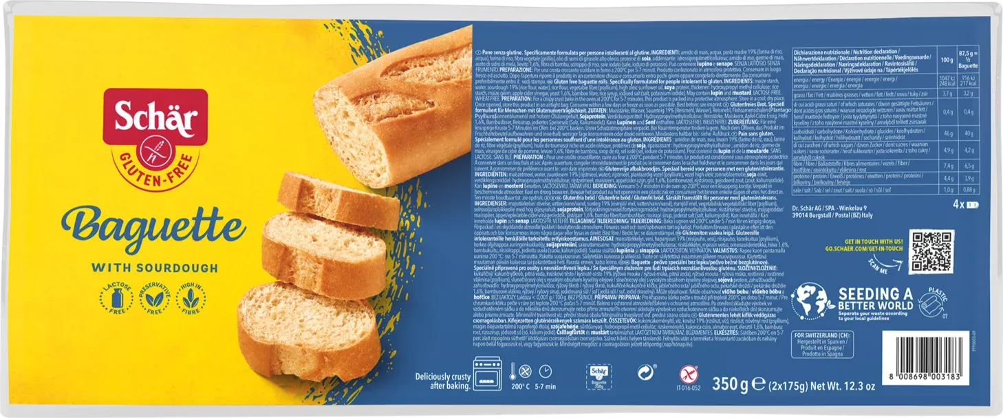 Schar Baguette