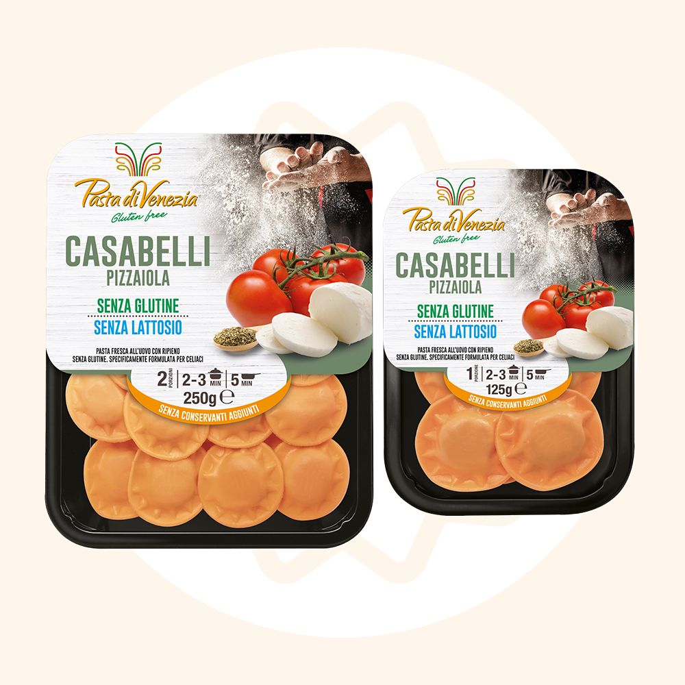 Pasta di Venezia Casabelli alla Pizzaiola