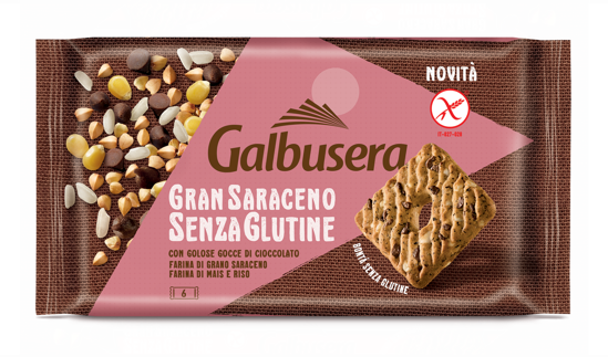 Galbusera Gran Saraceno