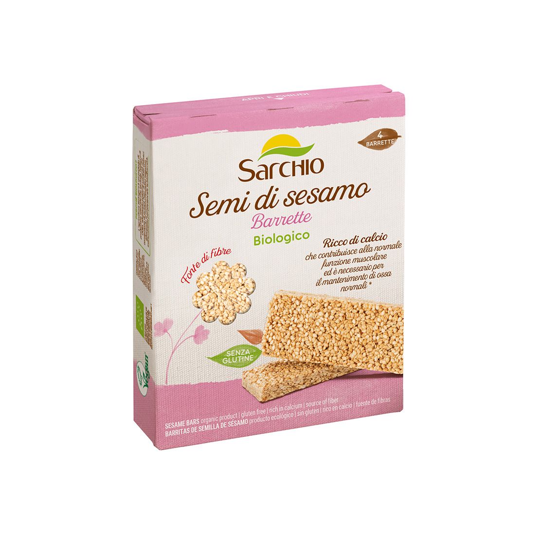 Sarchio Barretta al Sesamo