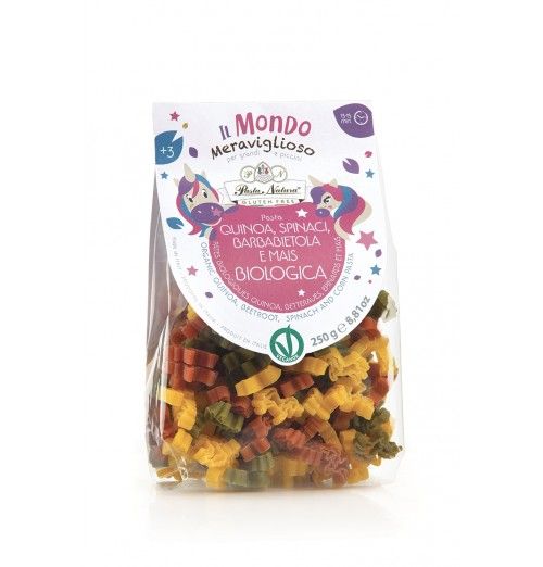 Pasta Natura Unicorni